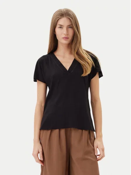 Vero Moda Bluzka Bella czarny