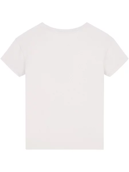 Tricou Eax bej
