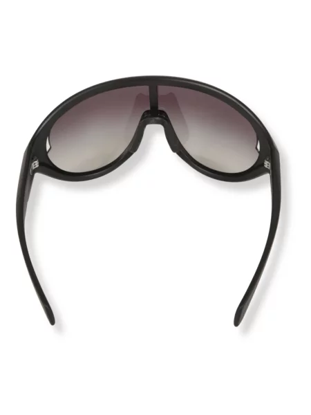 Okulary przeciwsłoneczne Moncler czarne
