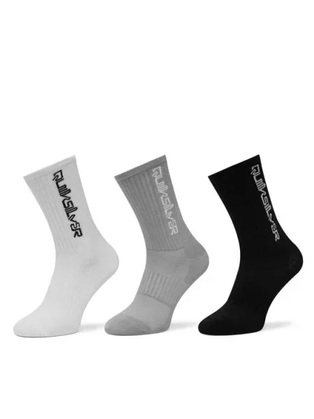 Čarape Quiksilver bijela