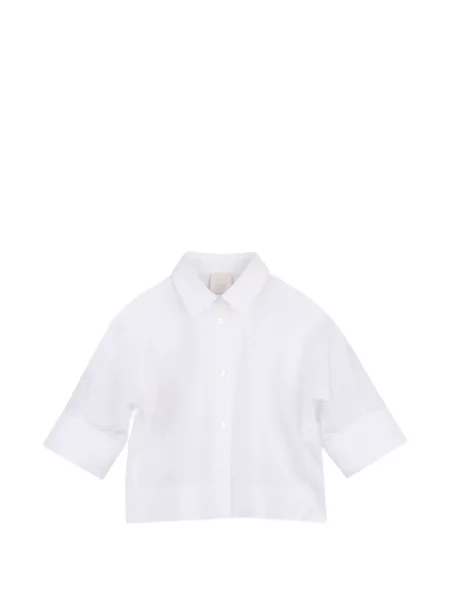 Koszula dziecięca Givenchy biała