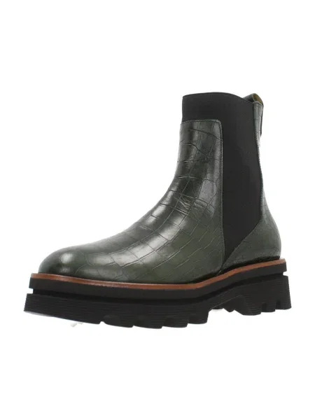 Pantofi Joni verde