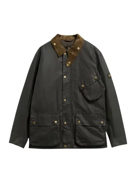 Kurtka Barbour zielona
