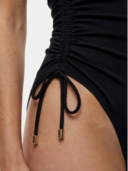 Max Mara Beachwear Női fürdőruha Cosetta fekete