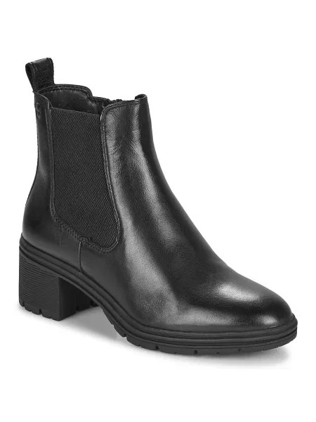 Pantofi Tamaris negru