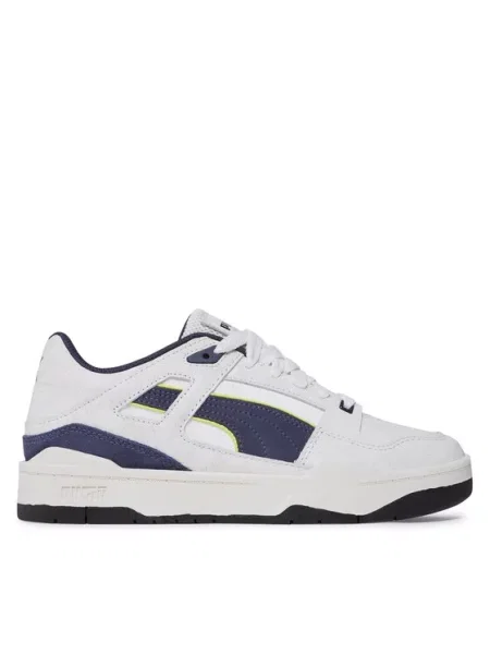 Sneakersy Puma białe