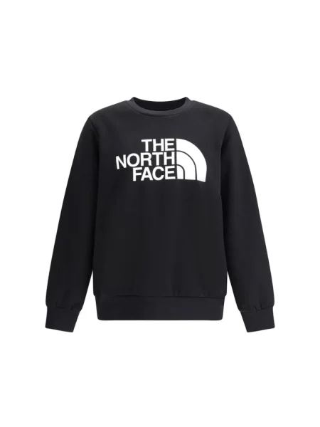 Bluza The North Face z nadrukiem czarna