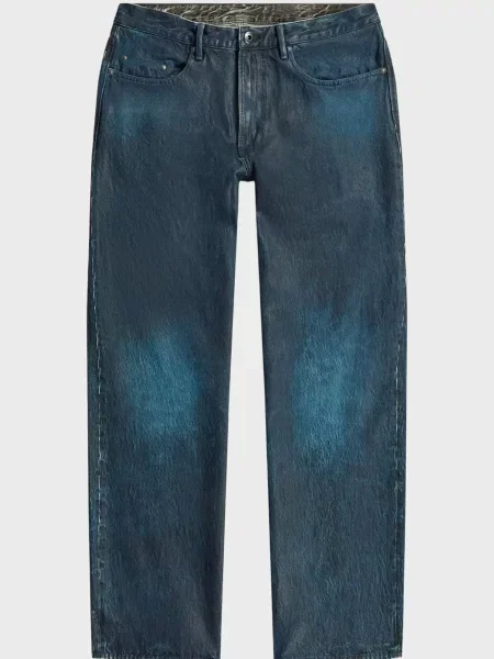 Джинси G-star Raw сині