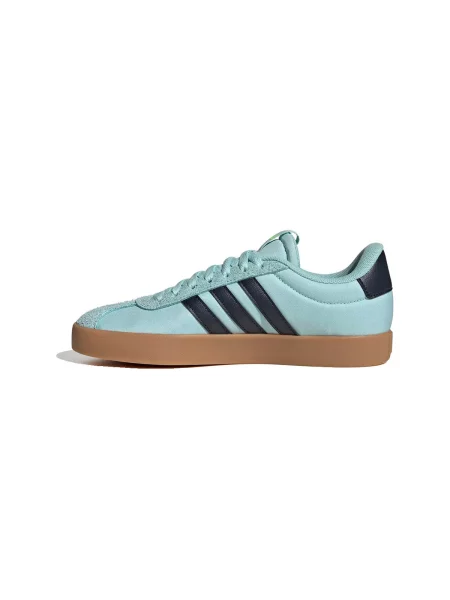Sneakers adidas VL Court Turcoaz albastru
