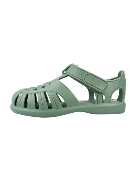 Pantofi copii Igor verde