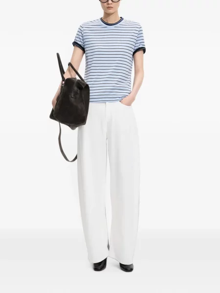 Scurt tricou Jnby albastru