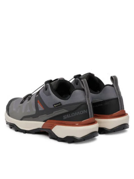 Bakancs Salomon X Ultra Gore-Tex kék