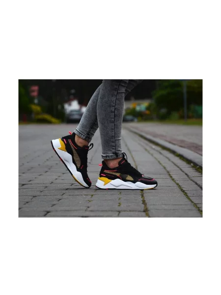 Pantofi Puma negru