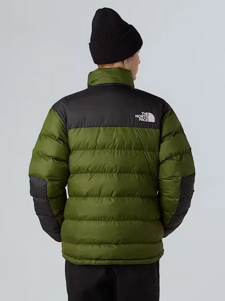 Куртка The North Face зеленая