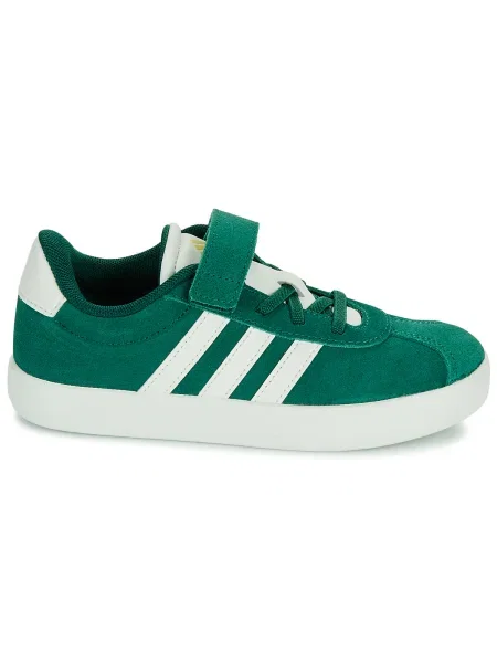 Pantofi copii Adidas verde