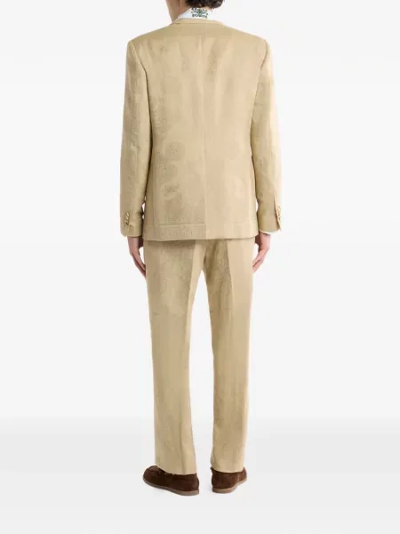 Sacou Etro cu imagine cu model paisley