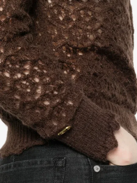 Pulover Twinset maro