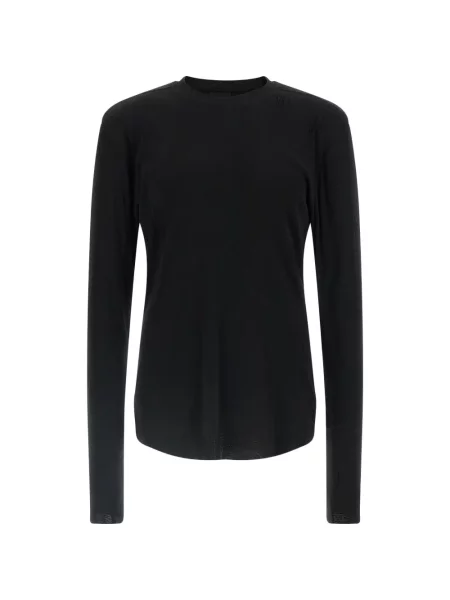 Tricou Thom Krom zdrențuiți negru