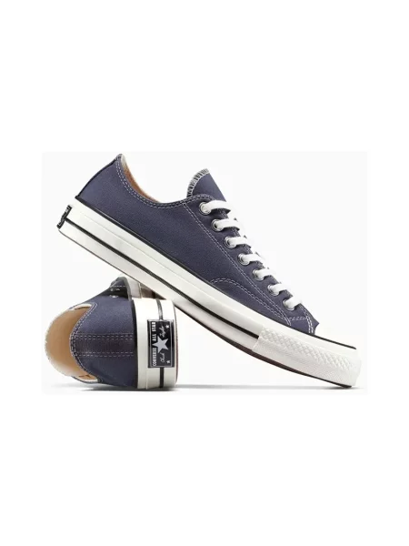 Sneakersy Converse niebieskie