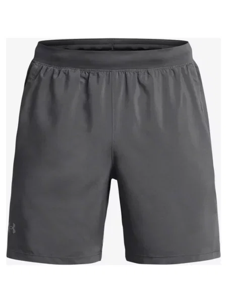 Spodenki Under Armour Launch 7" dym XS szary