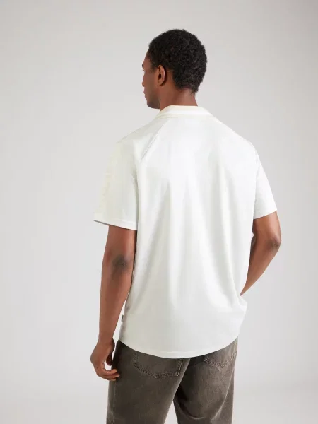 Lindbergh Tricou Team Copenhagen' alb