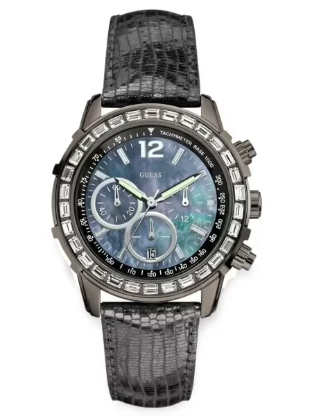 Zegarek Guess niebieski