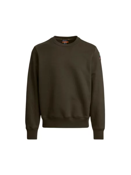Bluza nierozpinana Parajumpers polarowa zielona