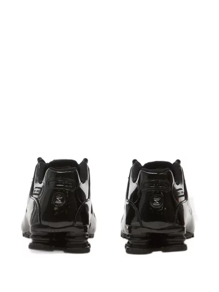 Sneakerși Nike Pegasus cu autograf negru