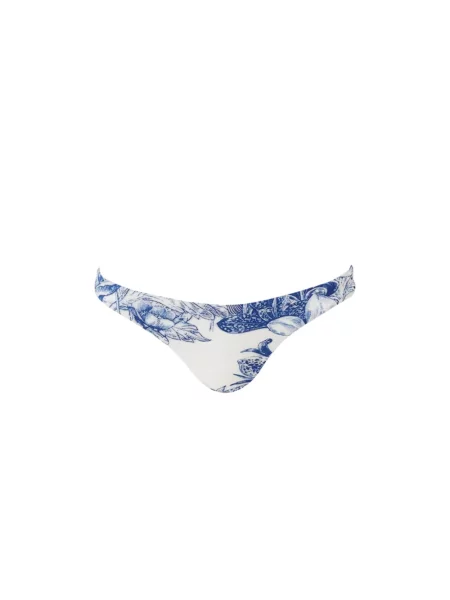 Bikini Melissa Odabash niebieskie