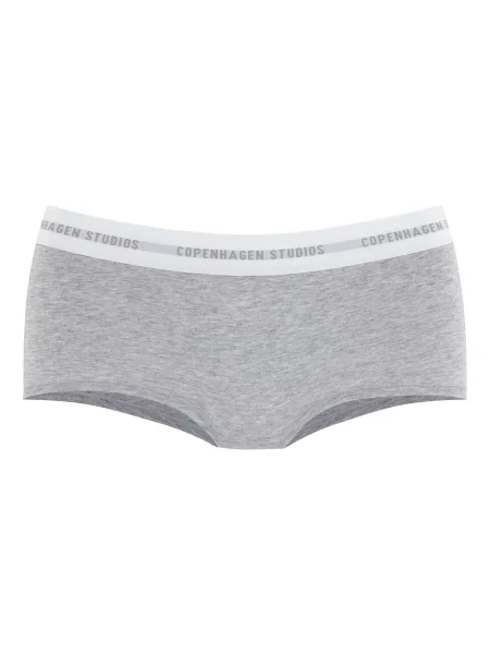Copenhagen Studios Hipster gaćice siva bijela