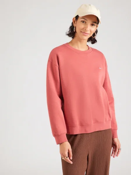 Levi's mikina dámska LSE_EVERYDAY oranžová