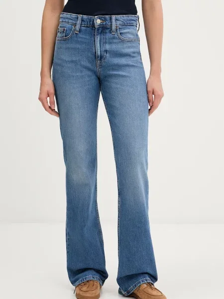 Tommy Jeans Jeans CLEO denim albastru