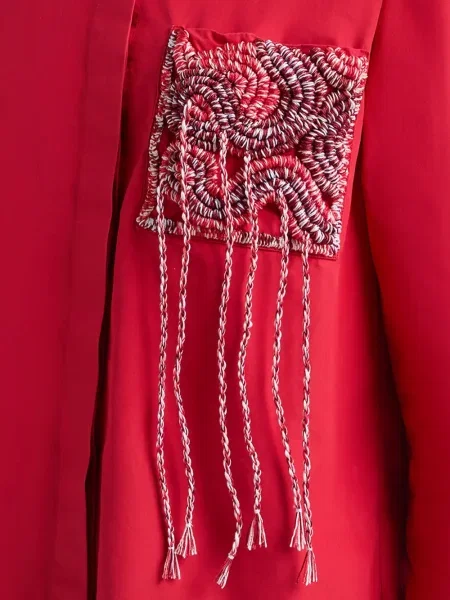 Риза Ports 1961 червено