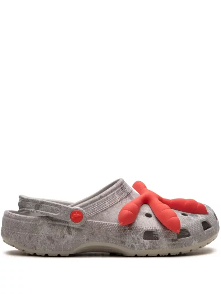 Chodaki Salehe Bembury X Crocs szare