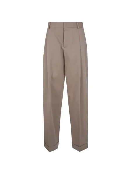 Pantaloni Dsquared2 plisate