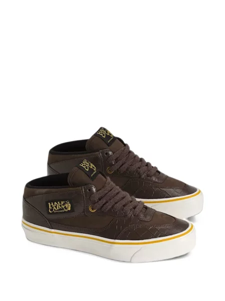 Sneakerși Vans maro