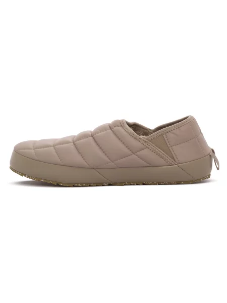 Pantofi The North Face maro