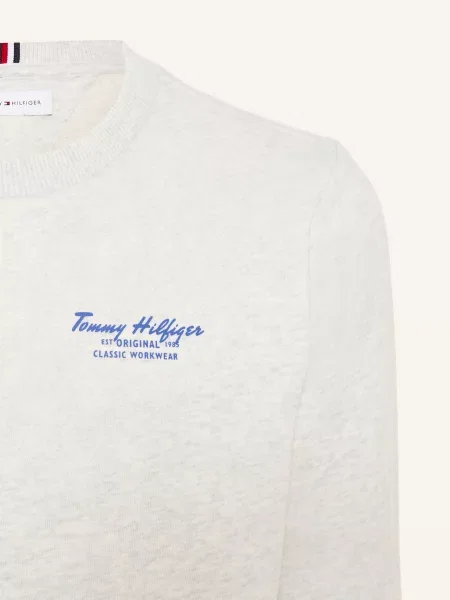 Tommy Hilfiger Bluza grau