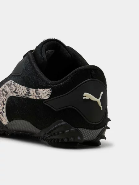 Повседневные кроссовки Puma черные