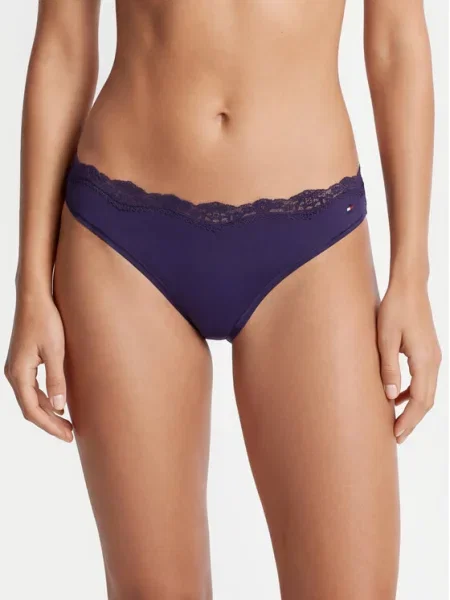Tommy Hilfiger Στρίνγκ Σκούρο μπλε