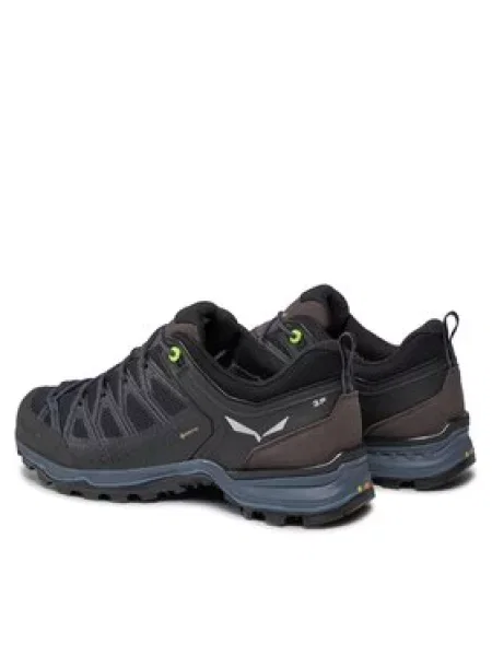 Salewa čevlji treking MS MTN TRAINER LITE GTX črna