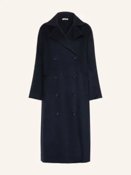 Sosue Kabát Audrey tmavě modrá