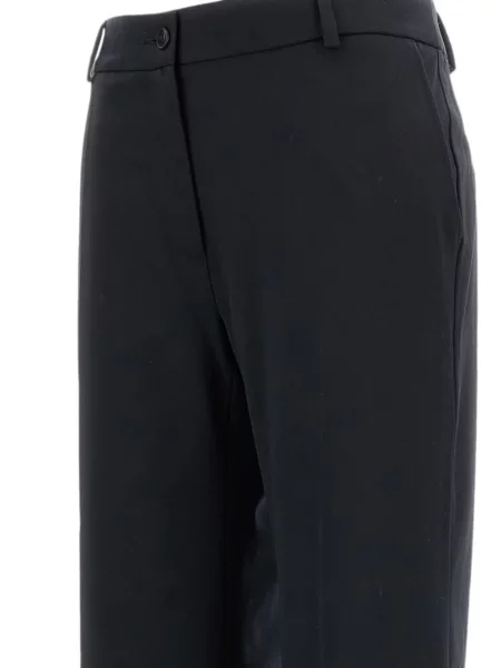 Pantaloni Alberto Biani negru