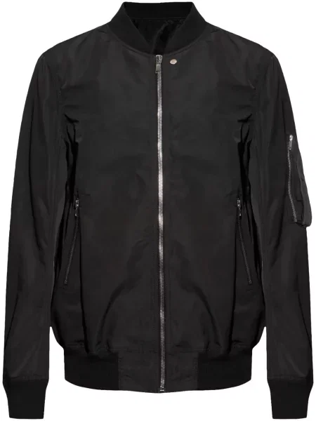 Geacă Rick Owens negru