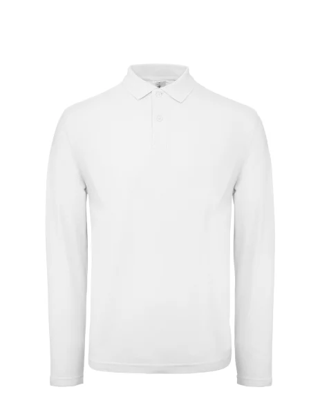 Polo majica B&c bela