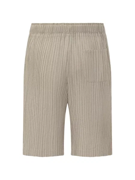 Pantaloni scurți Gongdid Design cu dungi