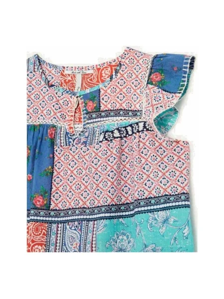 Gyerek denim ruha Pepe Jeans
