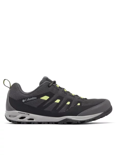 Columbia Trekking čevlji Vapor Vent siva
