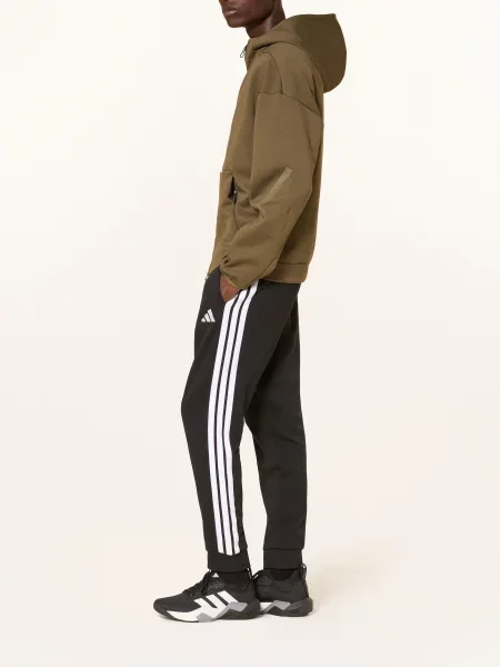 Adidas Mikina olivová