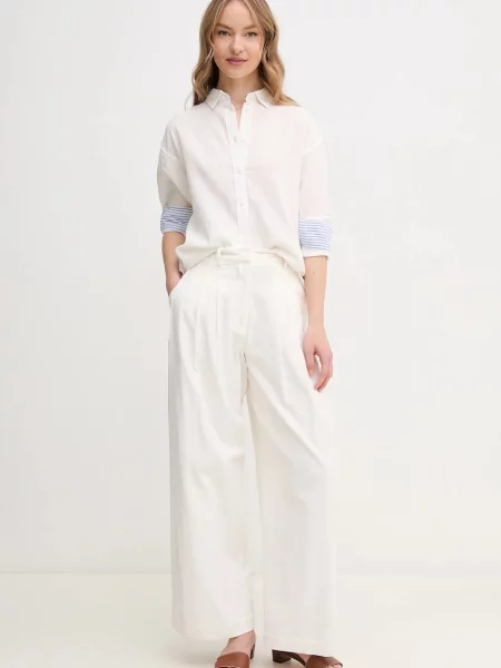 Pepe Jeans Koszula Chipper biały
